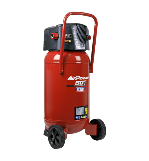 50L Oil Free Belt Drive Air Compressor 2hp